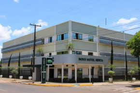 Отель Novo Hotel Herta  Guaíra